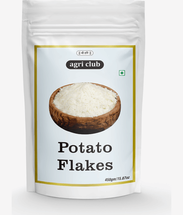 AGRI CLUB Potato Flakes 450 gm