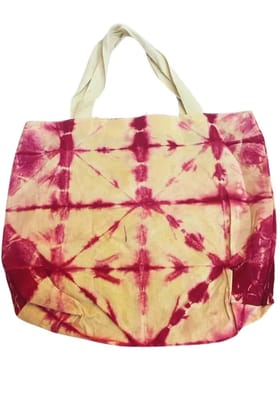 Tisser Tye & Dye Tote Hand bag