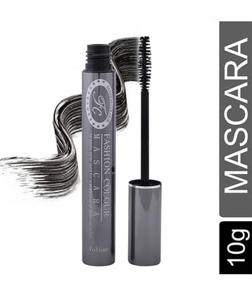 Fashion Colour Mascara Black