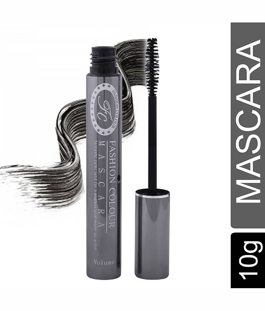 Fashion Colour Mascara Black