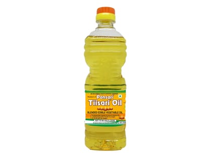 Pansari Tilsari Oil - 500ML