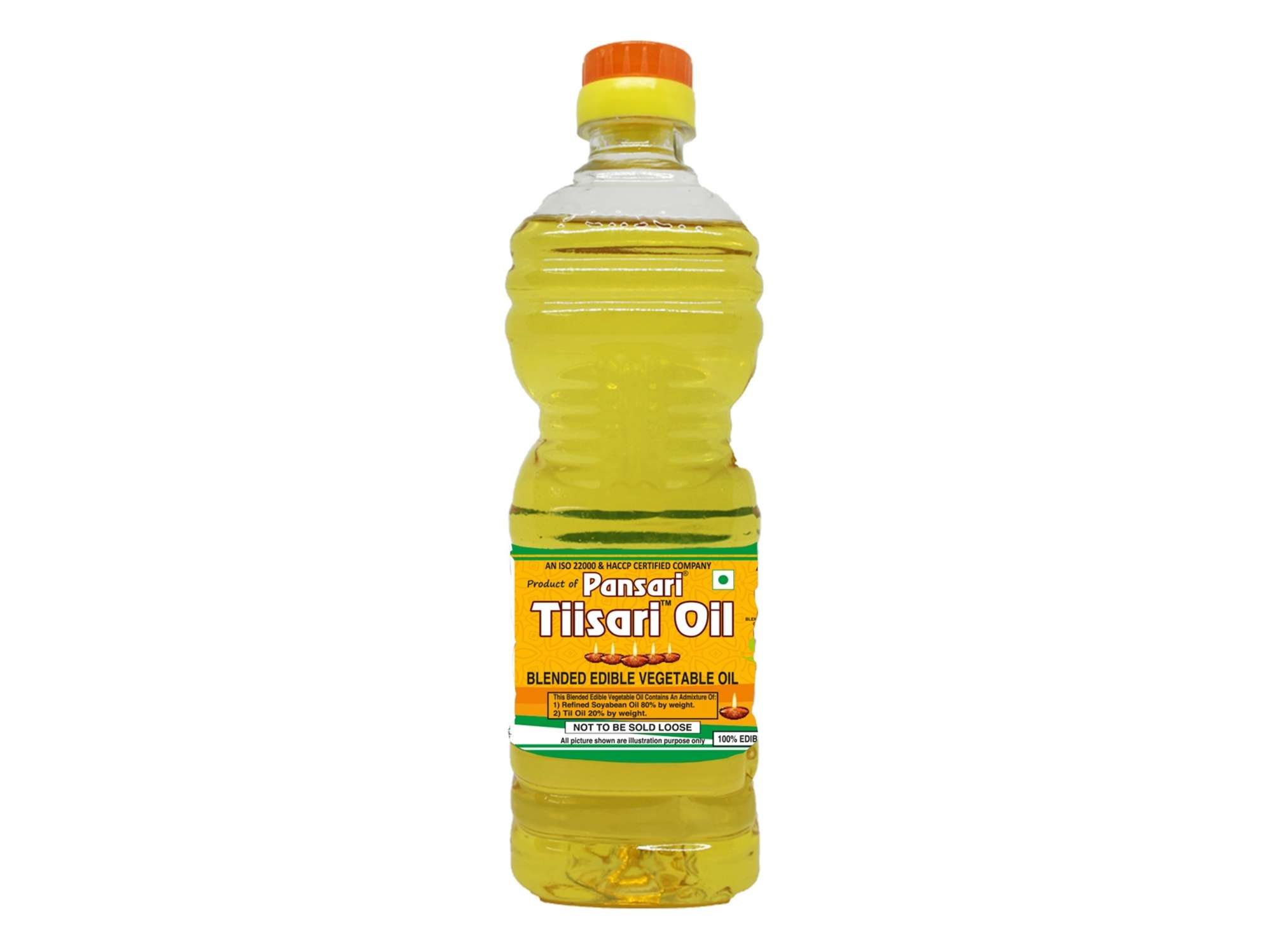 Pansari Tilsari Oil - 500ML