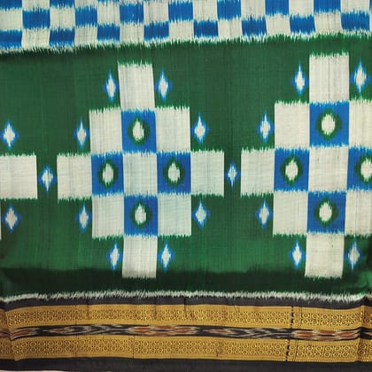Khandua Silk Saree Khandua Silk Saree