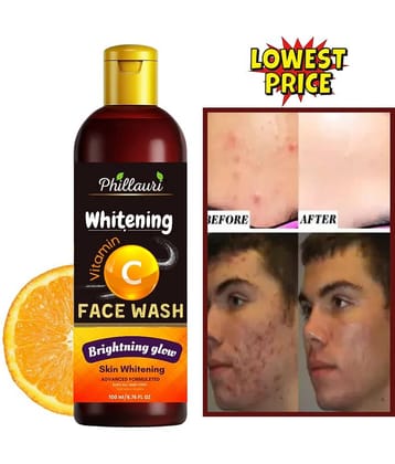Phillauri - Dark Spots Removal Face Wash For All Skin Type ( Pack of 1 )