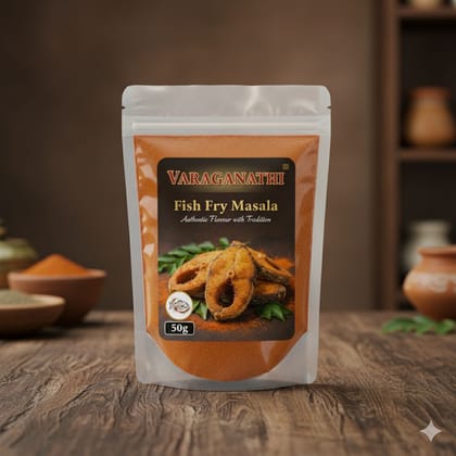 Fish Fry Masala 50 Gram