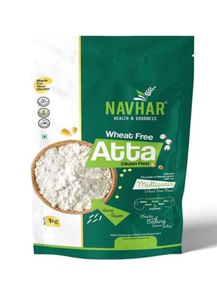 NAVHAR GLUTEN FREE ATTA (5%)