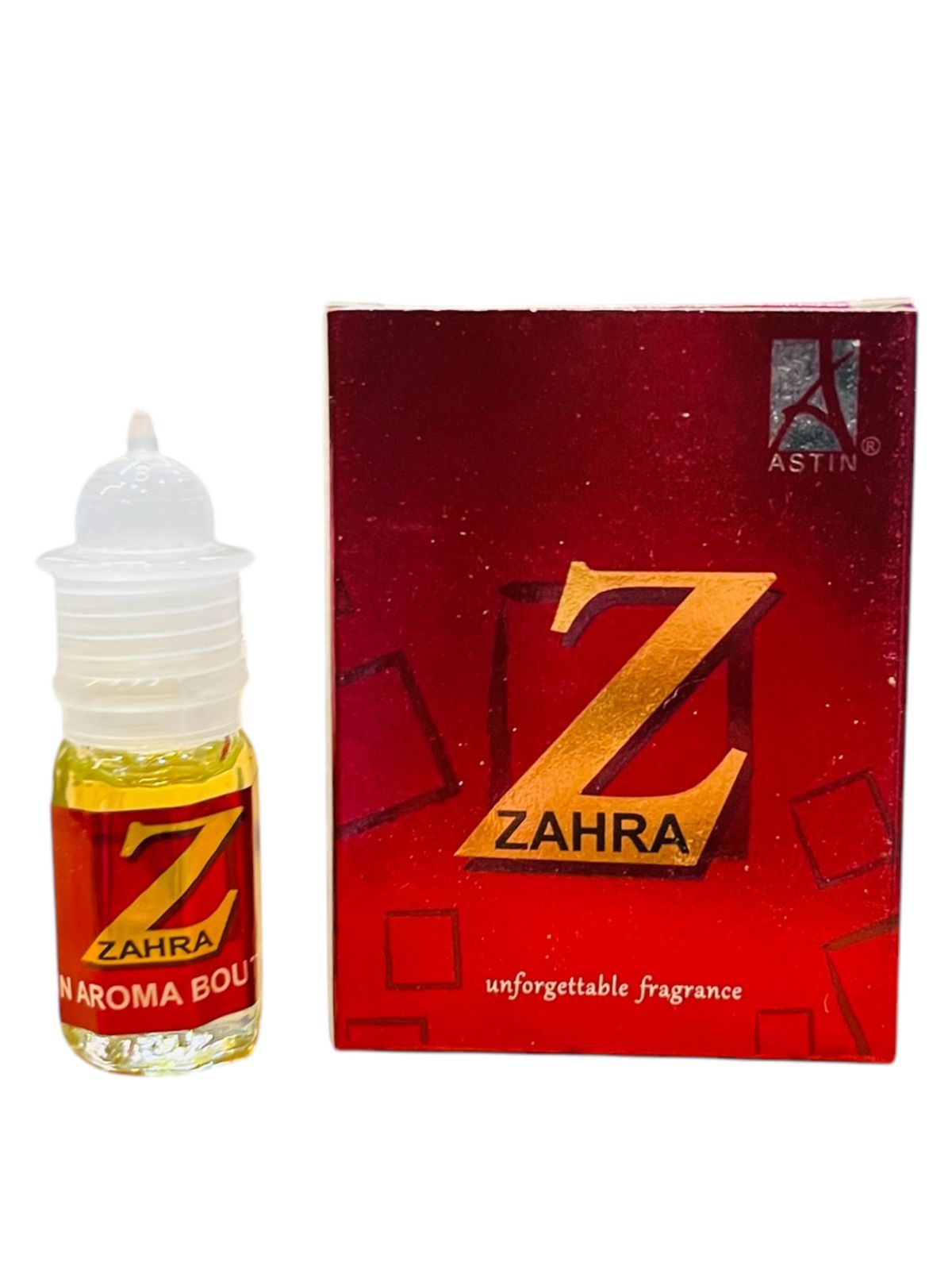 Zehra fresh attar perfume oil ittar