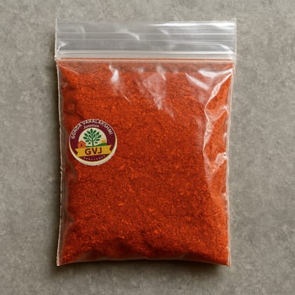 GONDA VARALAKSHMI Junction's premium red chilli powder