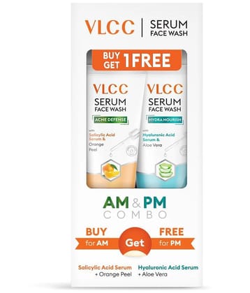 VLCC - Pore Care Face Wash For All Skin Type ( Pack of 1 )