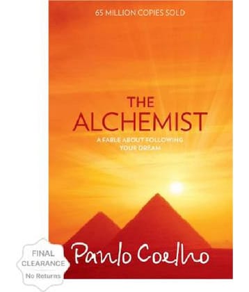 ALCHEMIST - The Alchemist