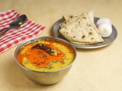 Dal Tadka Combo