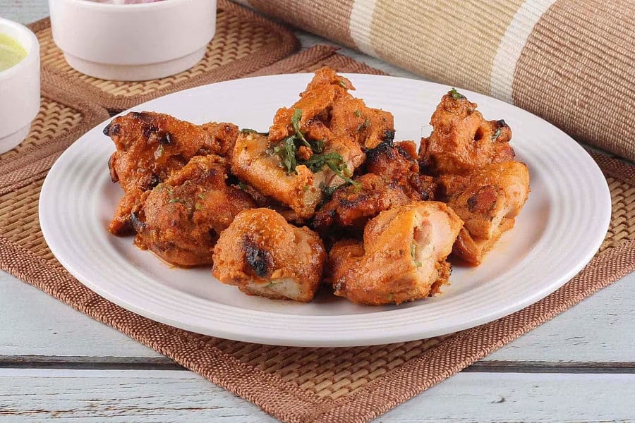 Fry Chicken