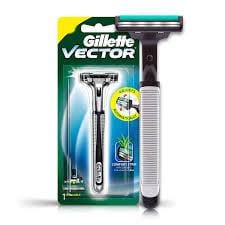 GILLETTE VECTOR RAZOR