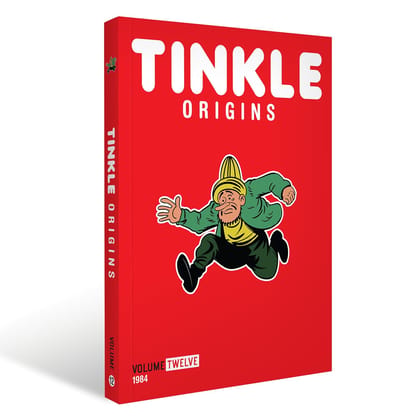 Tinkle Origin Vol 12