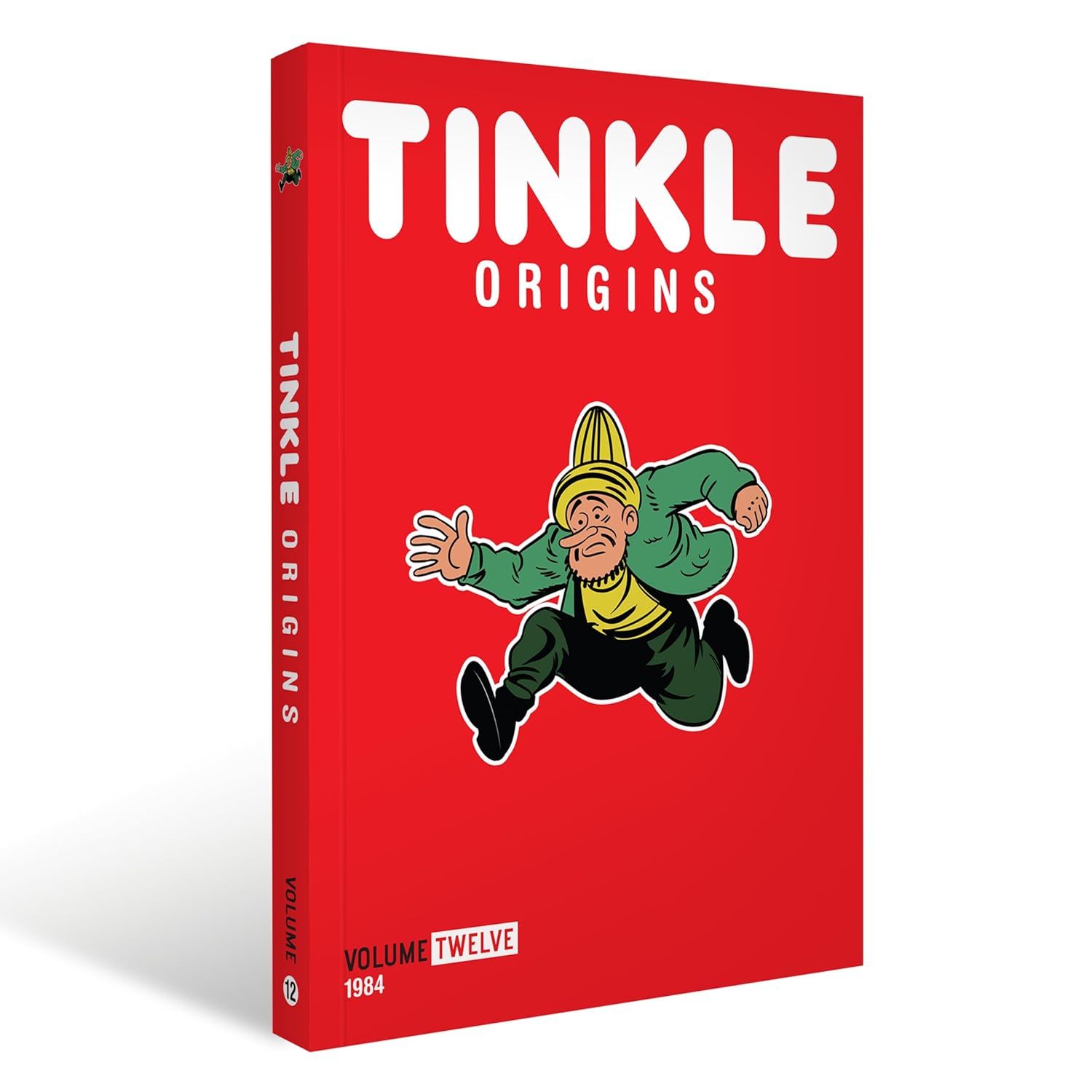 Tinkle Origin Vol 12