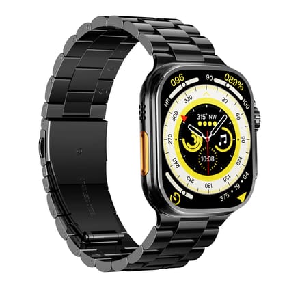 BlackZone BZ351 Touch Watch with New Smartwatch