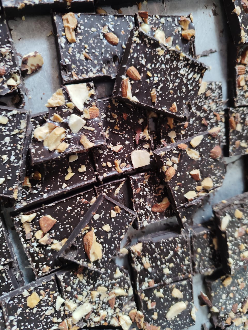 Dark chocolate