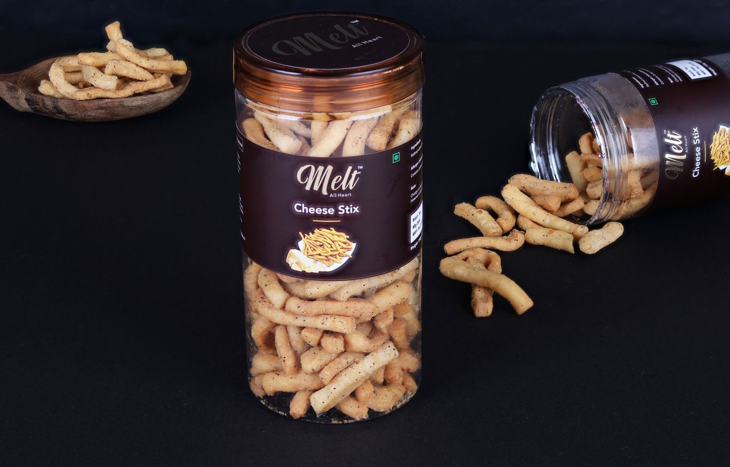 Cheese Stix, 150 gm | Melt Chocolates