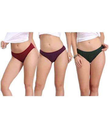 Eve's Beauty Cotton Bikini Panties