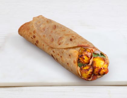 Peri Peri Aloo Roll