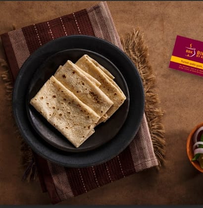 Rumali Roti.