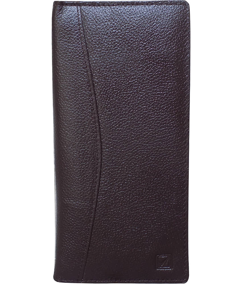 Style 98 Brown Wallet