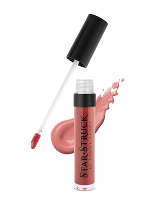 STARSTRUCK BY SUNNY LEONE Liquid Lip Gloss | Highly Pigmented, Clear Shine & Non-Sticky Formula