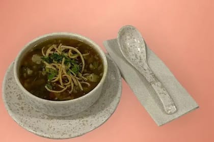 Veg Manchow Soup