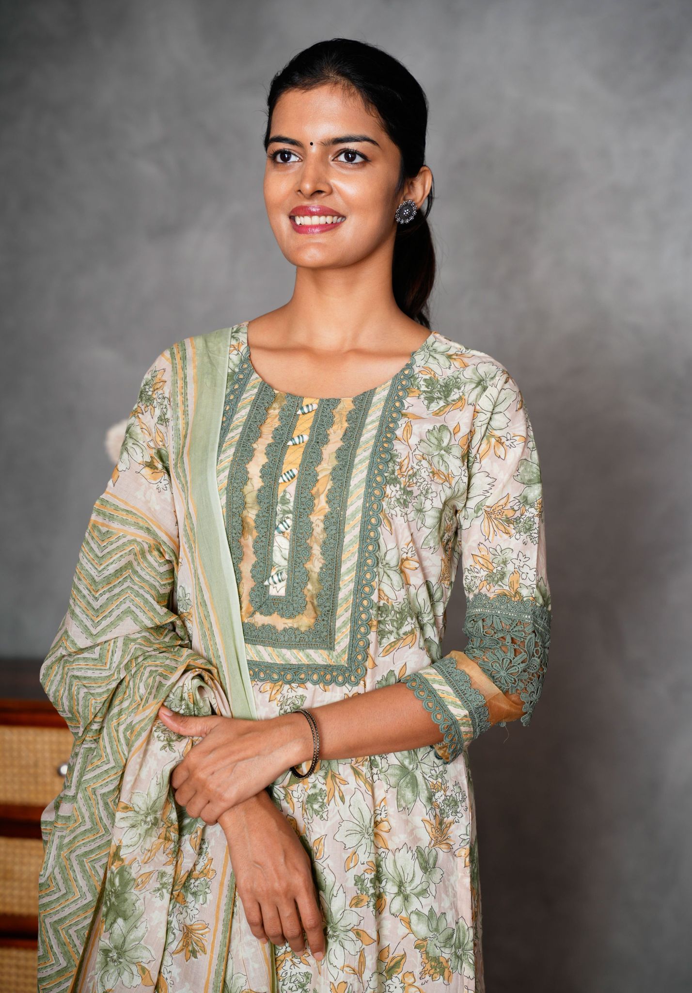 SALWAR SET-XL