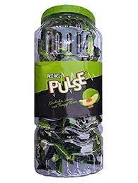 Pulse Pass Pass Kachcha Aam With Tangy Twist, 680 gm Jar
