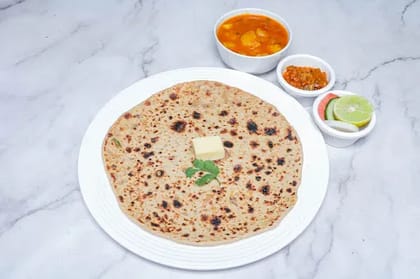 1 Mix Paratha