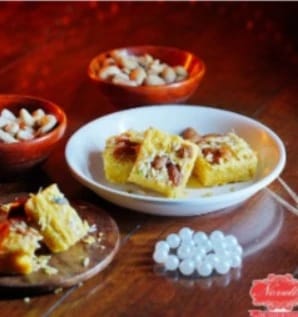 Amritsari Special Patisa Lachedar No Added Sugar