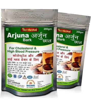 Nutractive Arjuna Bark 400 Gm