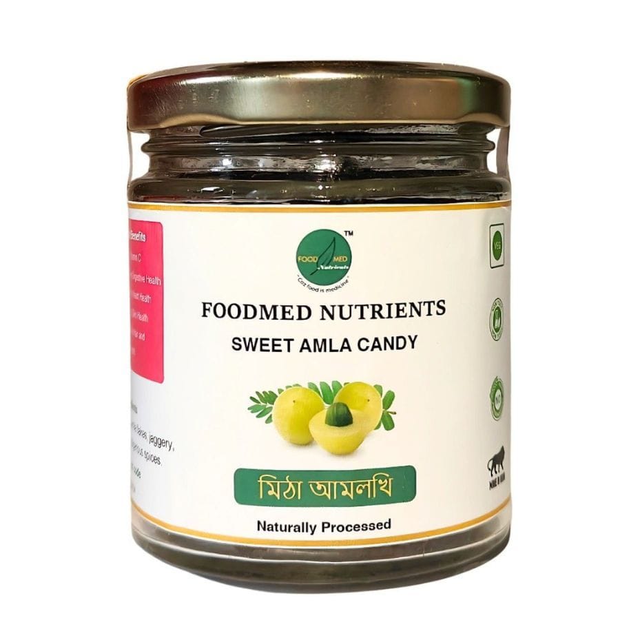 Sweet Amla candy - 233 gm