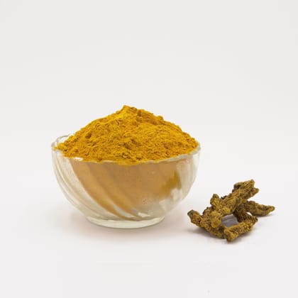 Manackal Foods Turmeric Powder 250g | Onattukara Prathibha | Pure & Natural | High Curcumin | Golden Color & Rich Aroma | No Preservatives