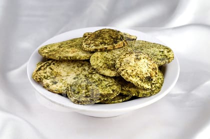 Green Moti Chips Namkeen 250 G