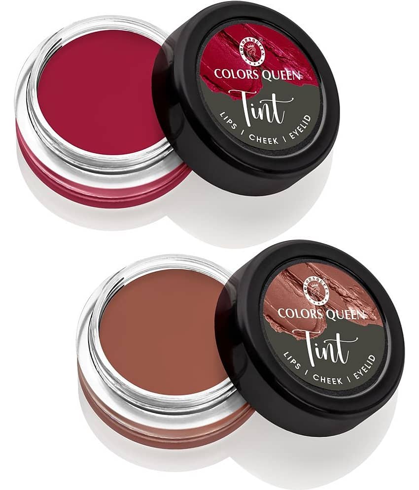 Colors Queen - Multi Matte Lipstick 6