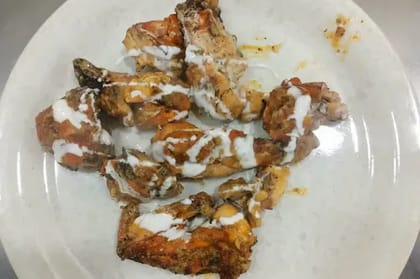 Tandoori Chicken