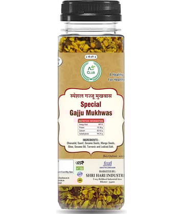 Agri Club Special Gajju Mukhwas 200 gm (Pack of 2)