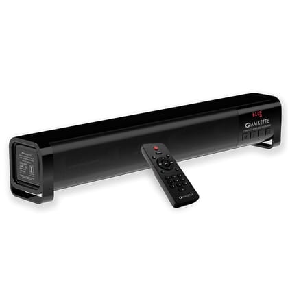 Amkette (563) Boomer Compact 16W Soundbar Pro Amkette (563) Boomer Compact 16W Soundbar Pro - Black