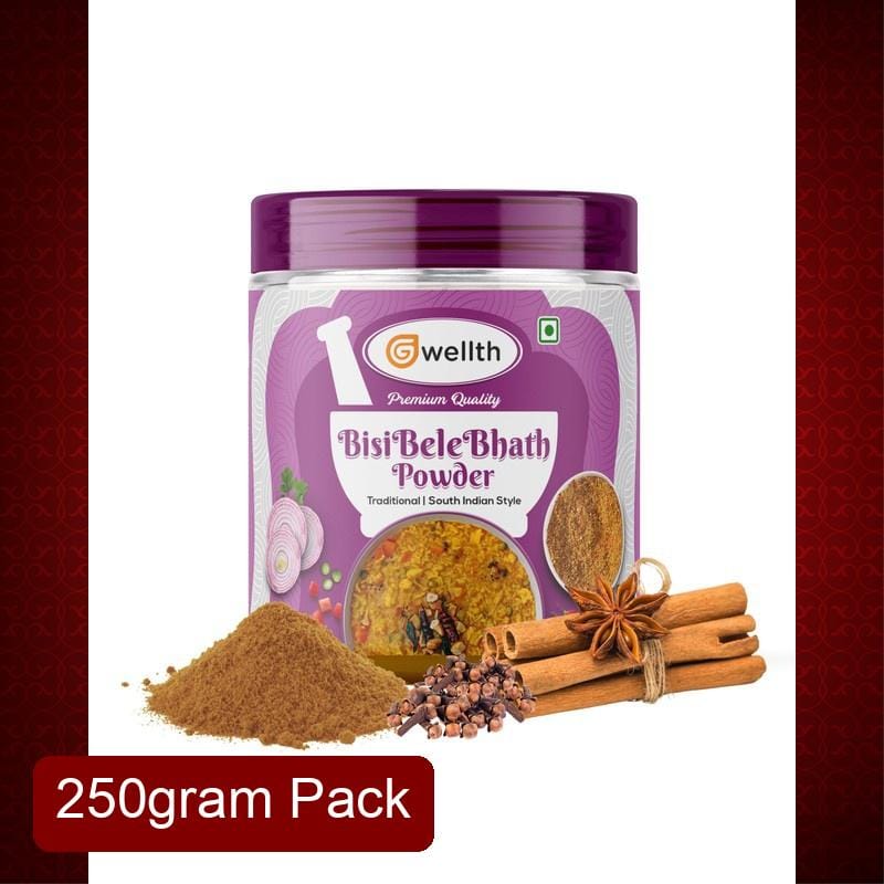 Bisi Bele Bhath Powder| Pet Jar