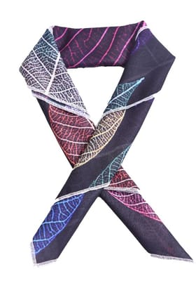 Multicolor Sublimation Printing Astara Cotton Printed Scarves