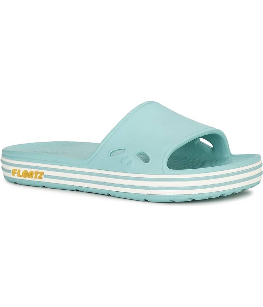 Bata Green Women's Flip Flop