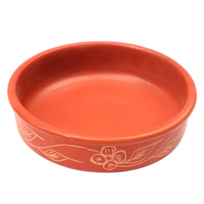 Nature Touch Earthen HANDMADE CHAINA BOWL