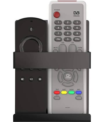 Elv Remote Holder Mobile Holder for Smartphones and Tablets ( Black )