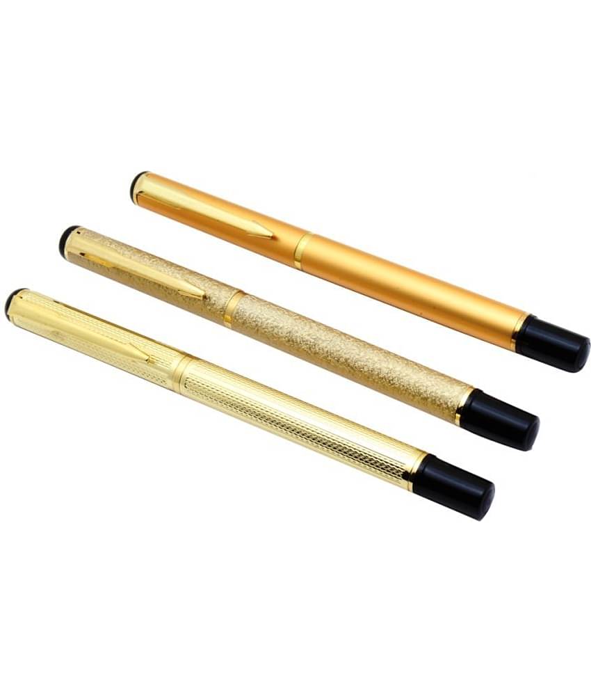 Srpc -  Roller Ball Pen (Pack of 3)