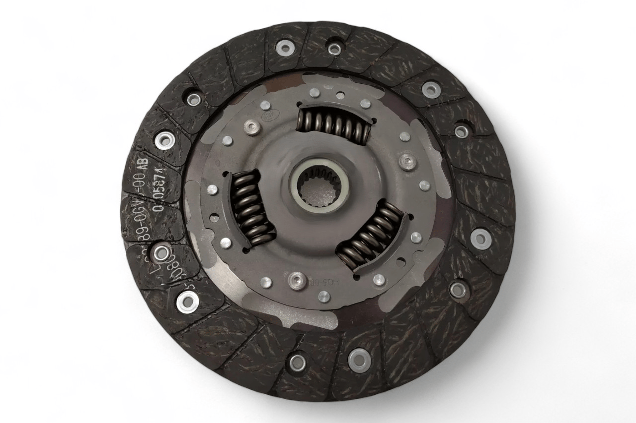 Valeo Clutch Disc Assy AV393092