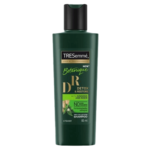 TRESemme Detox & Restore Shampoo 85 Ml