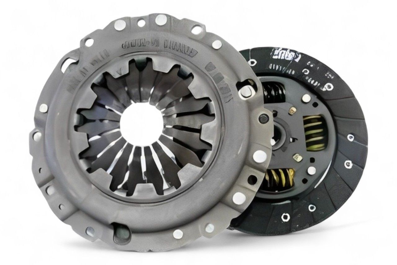 Valeo Clutch Set (Disc+Pressure Plate) 404517