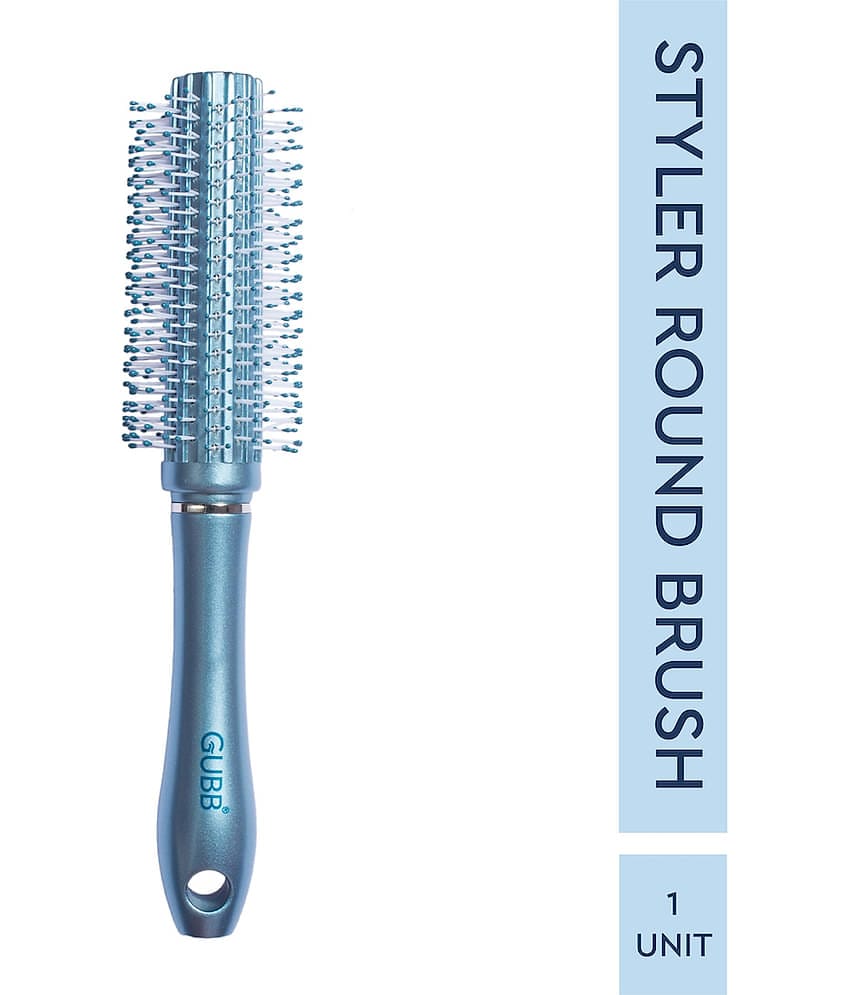 Gubb Round Hair Brush Styler Range Round Hair Brush